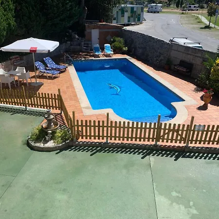 Casa Mavimar Playa * Poio