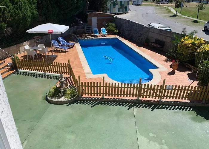 Casa Mavimar Playa * Poio